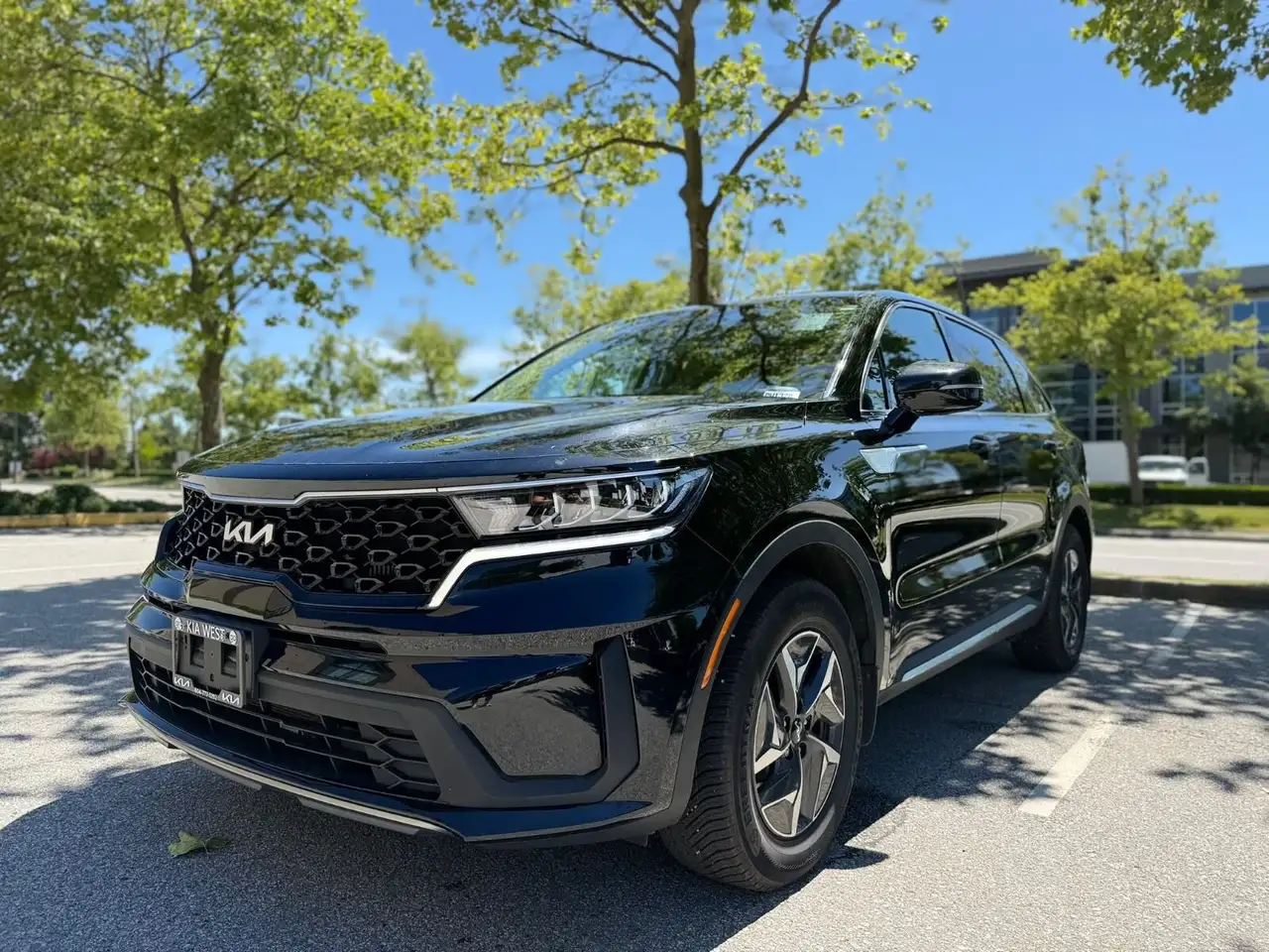 2022 Kia Sorento