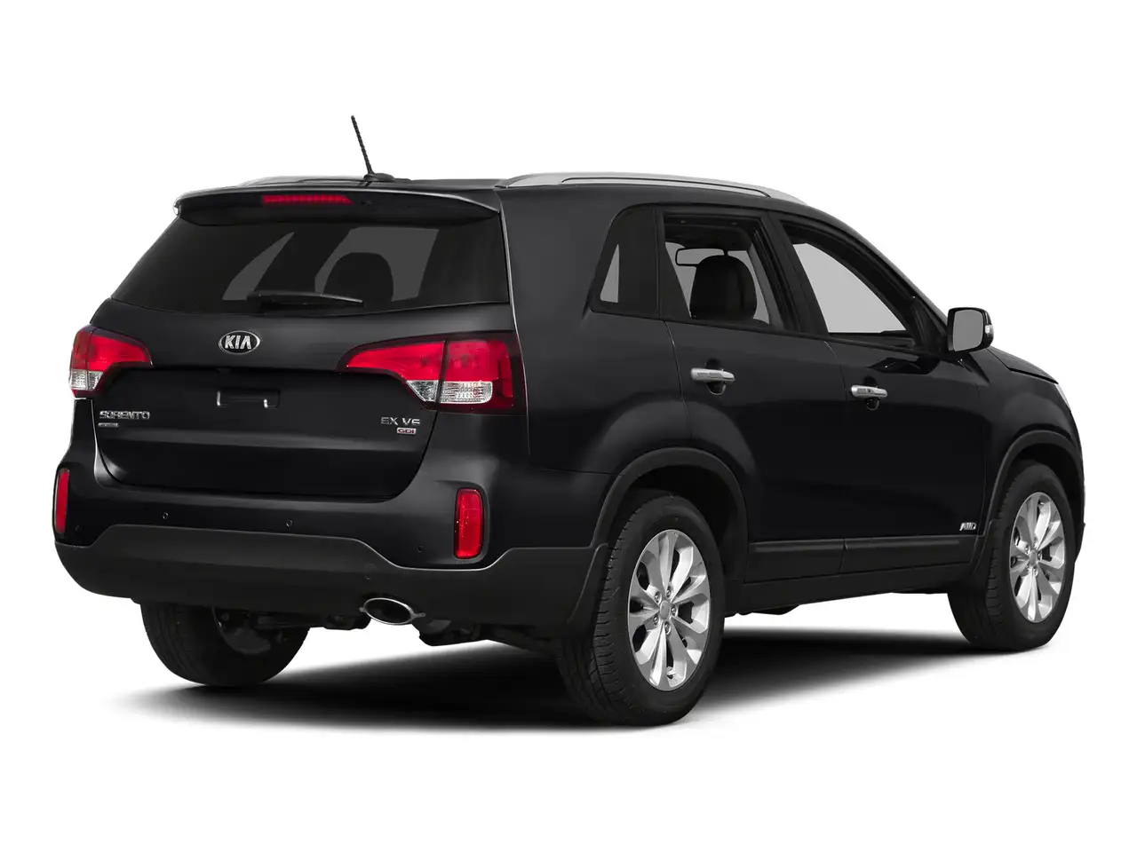 Kia Sorento fotografie Kia Sorento
