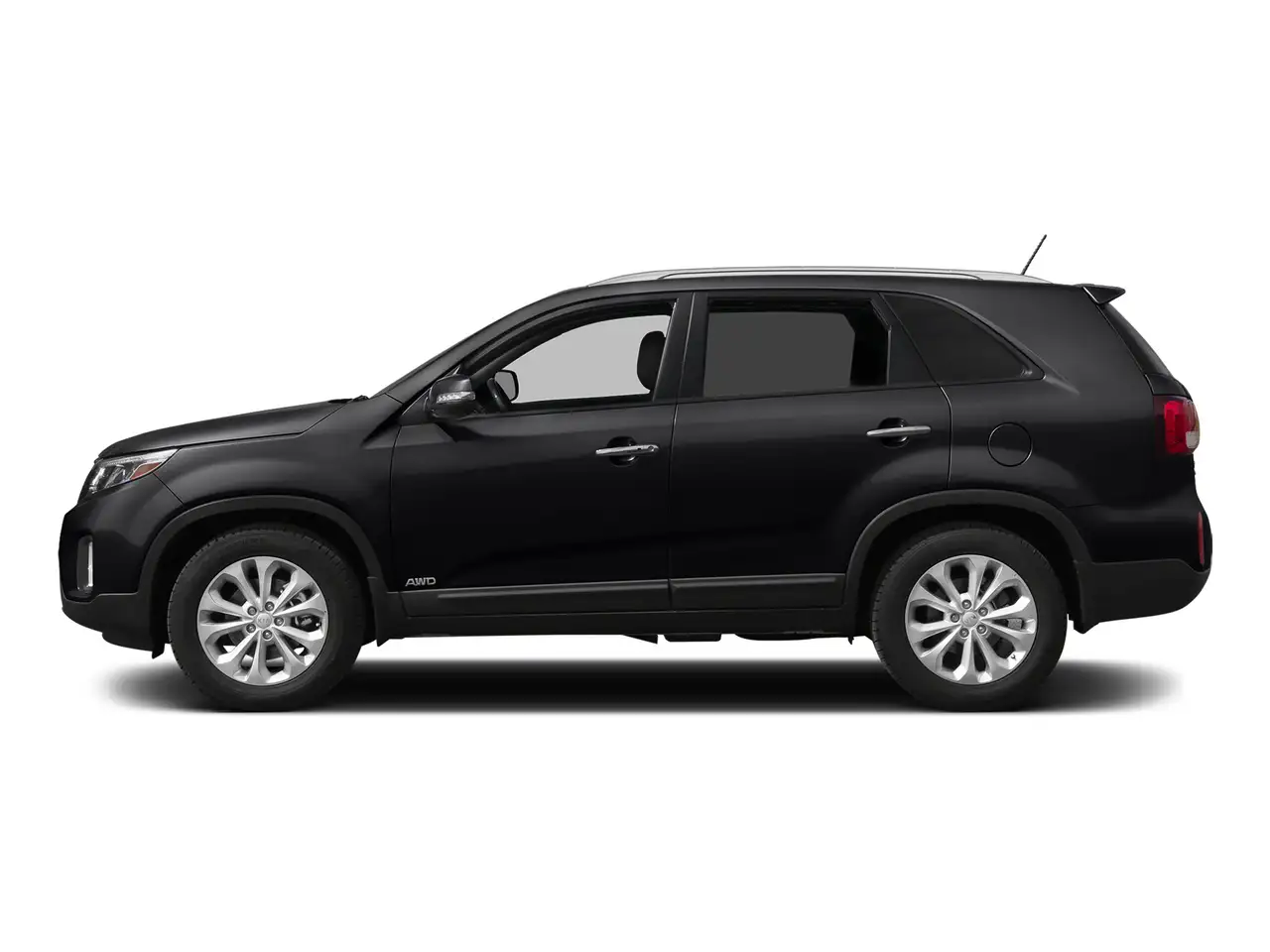 Kia Sorento fotografie Kia Sorento