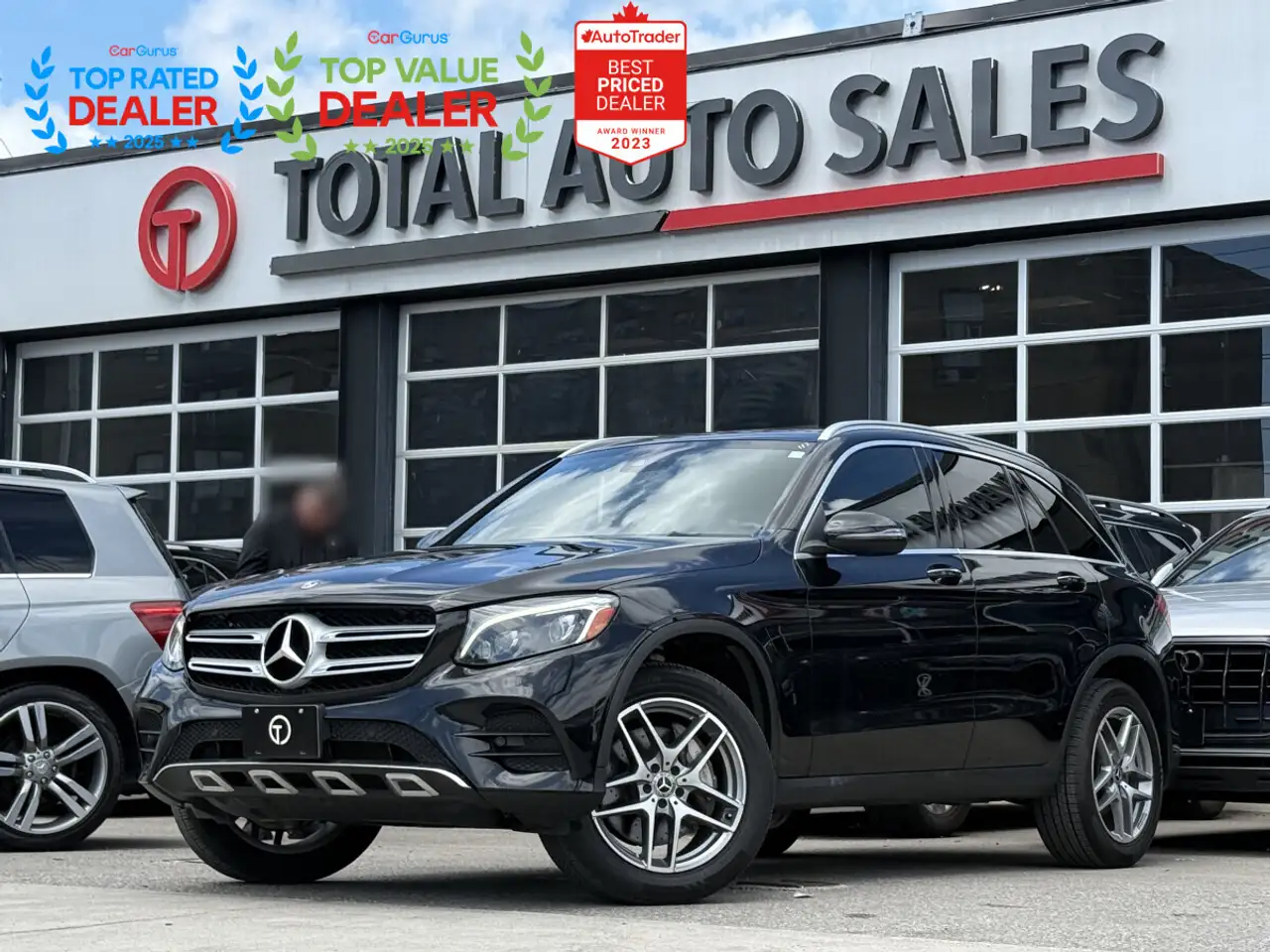 2018 Mercedes-Benz GLC
