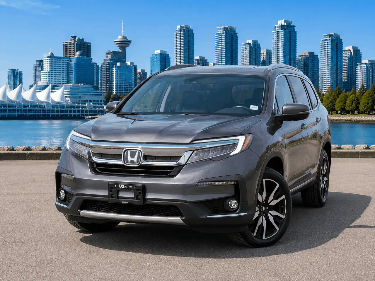 2019 Honda Pilot