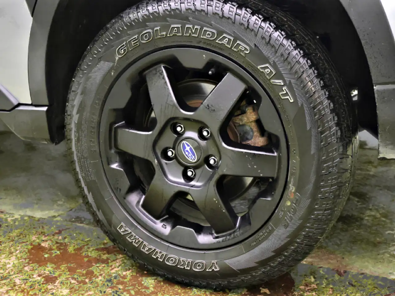 Subaru OUTBACK снимка Subaru OUTBACK