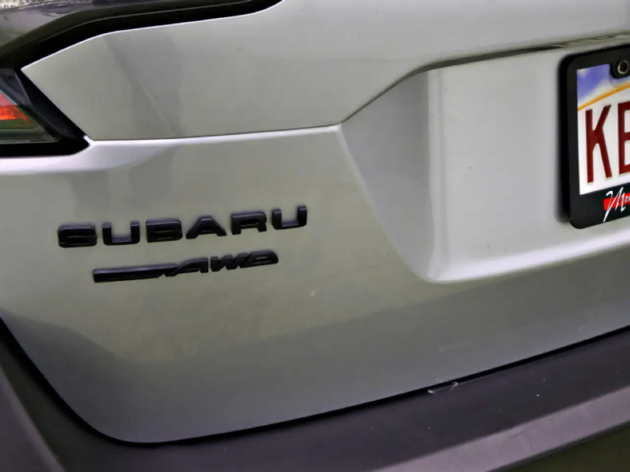 Subaru OUTBACK снимка Subaru OUTBACK