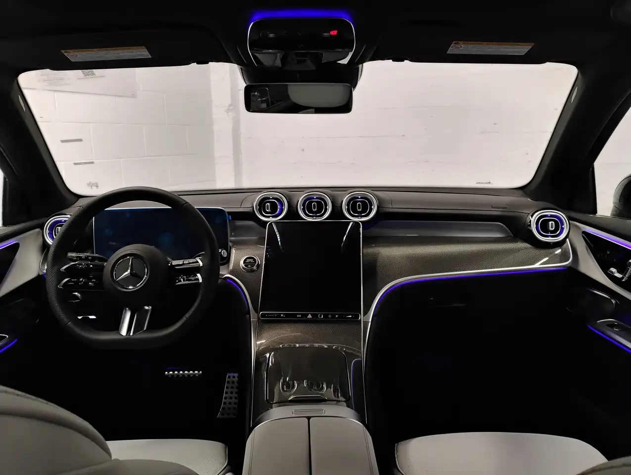 Mercedes-Benz GLC fotografie Mercedes-Benz GLC