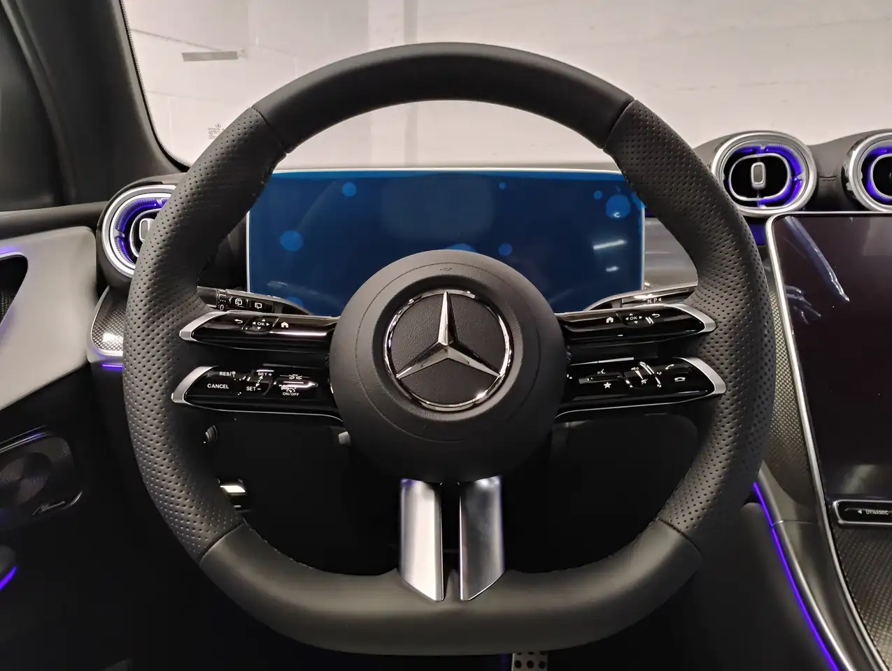 Mercedes-Benz GLC fotografie Mercedes-Benz GLC