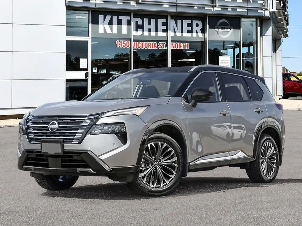 2026 Nissan Rogue