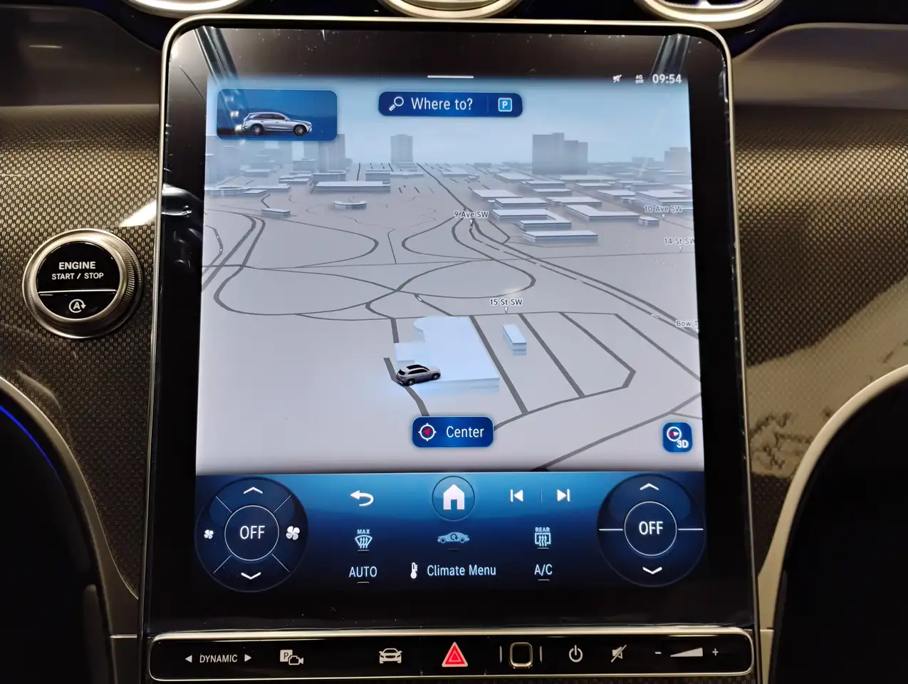 Mercedes-Benz GLC fotografie Mercedes-Benz GLC