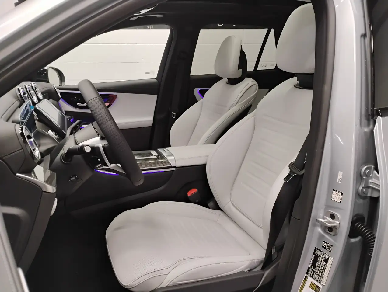 Mercedes-Benz GLC fotografie Mercedes-Benz GLC