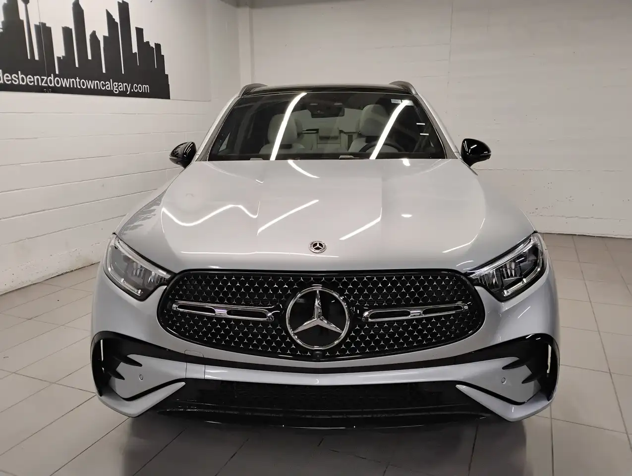 Mercedes-Benz GLC fotografie Mercedes-Benz GLC