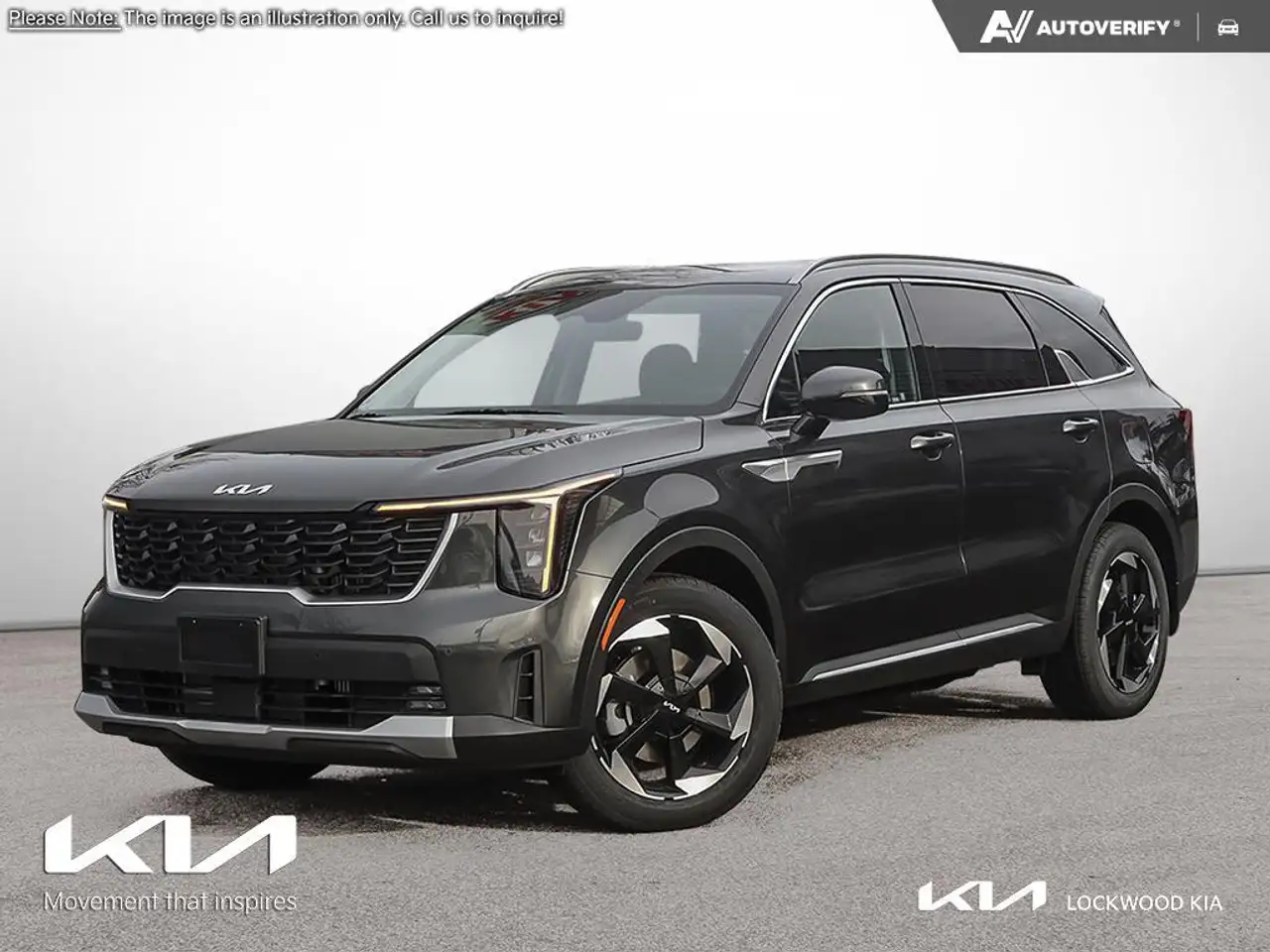 2026 Kia Sorento