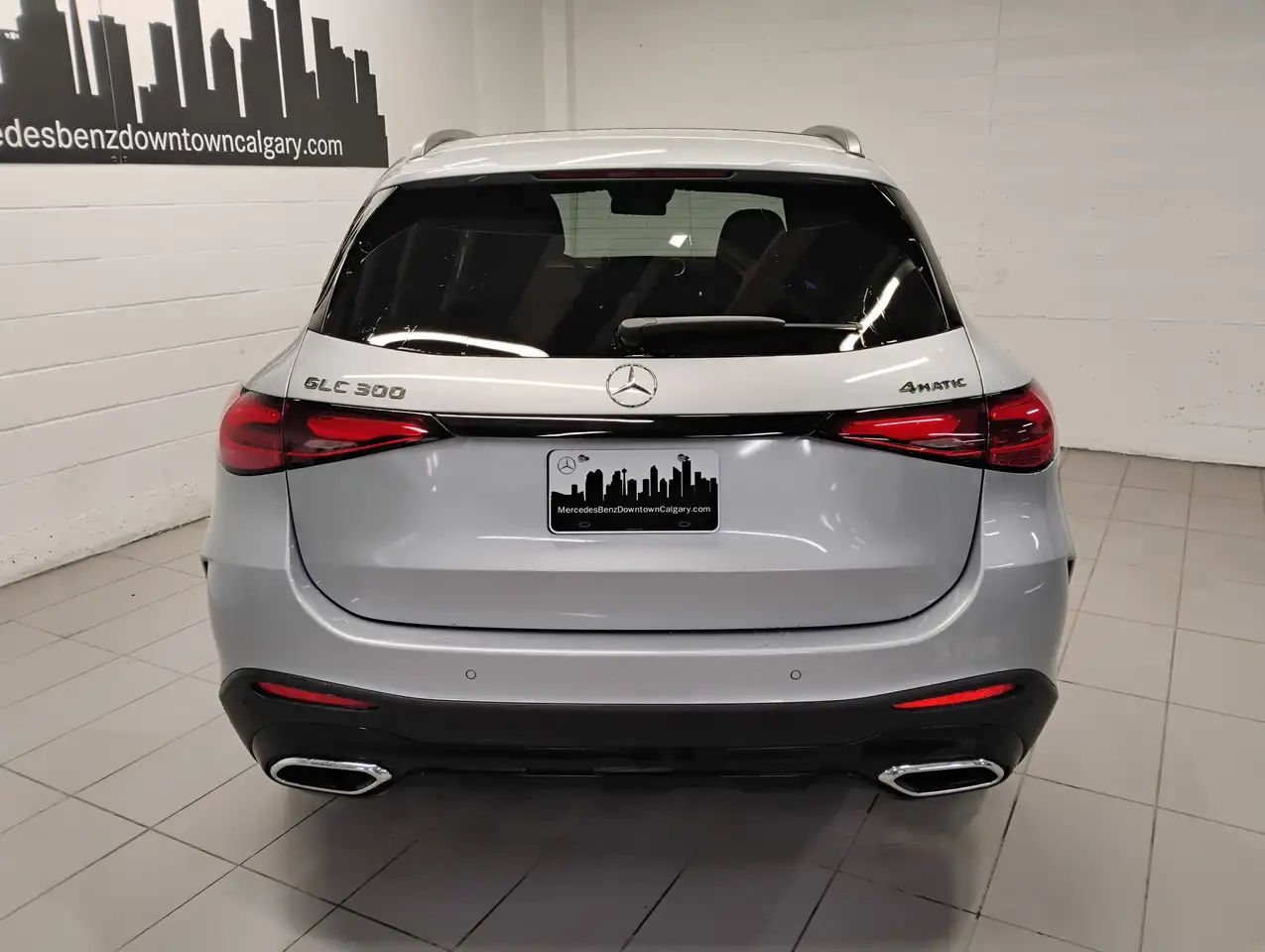 Mercedes-Benz GLC fotografie Mercedes-Benz GLC