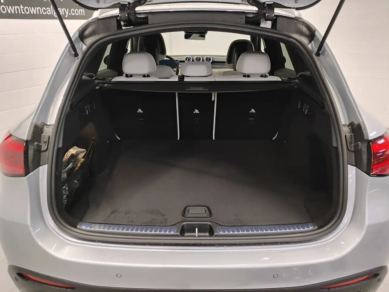 Mercedes-Benz GLC fotografie Mercedes-Benz GLC