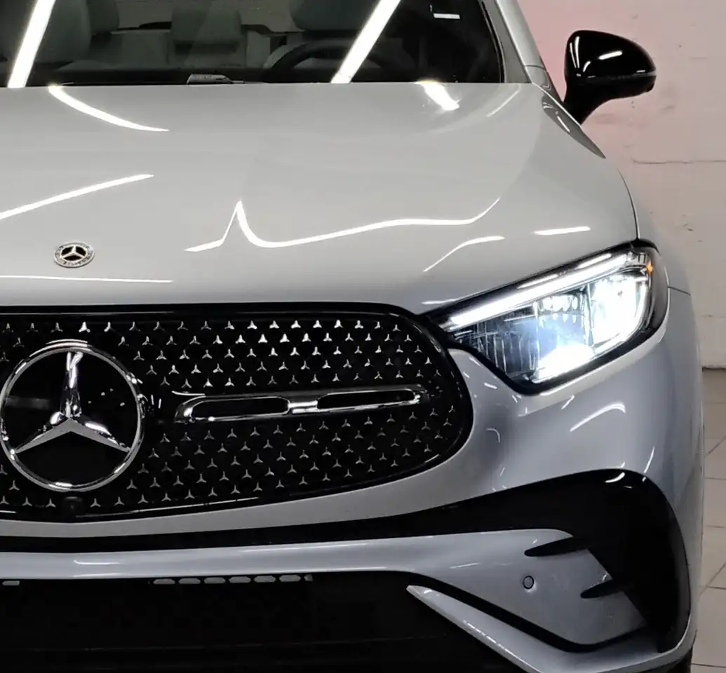 Mercedes-Benz GLC fotografie Mercedes-Benz GLC