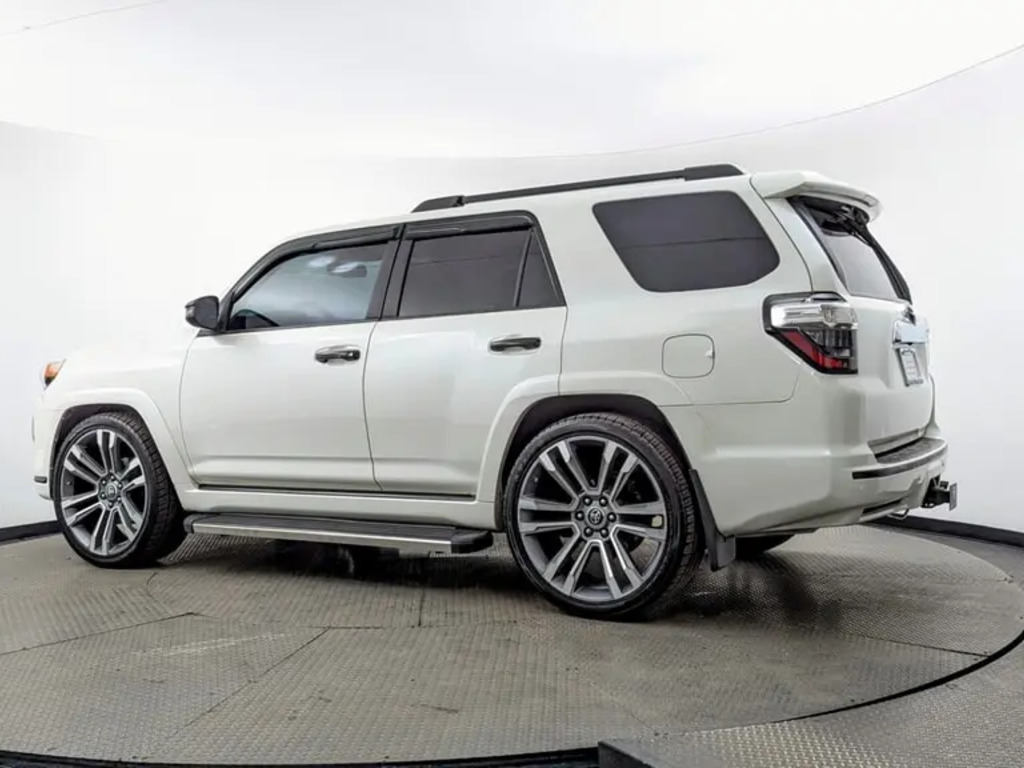 2020 TOYOTA 4RUNNER LIMITED