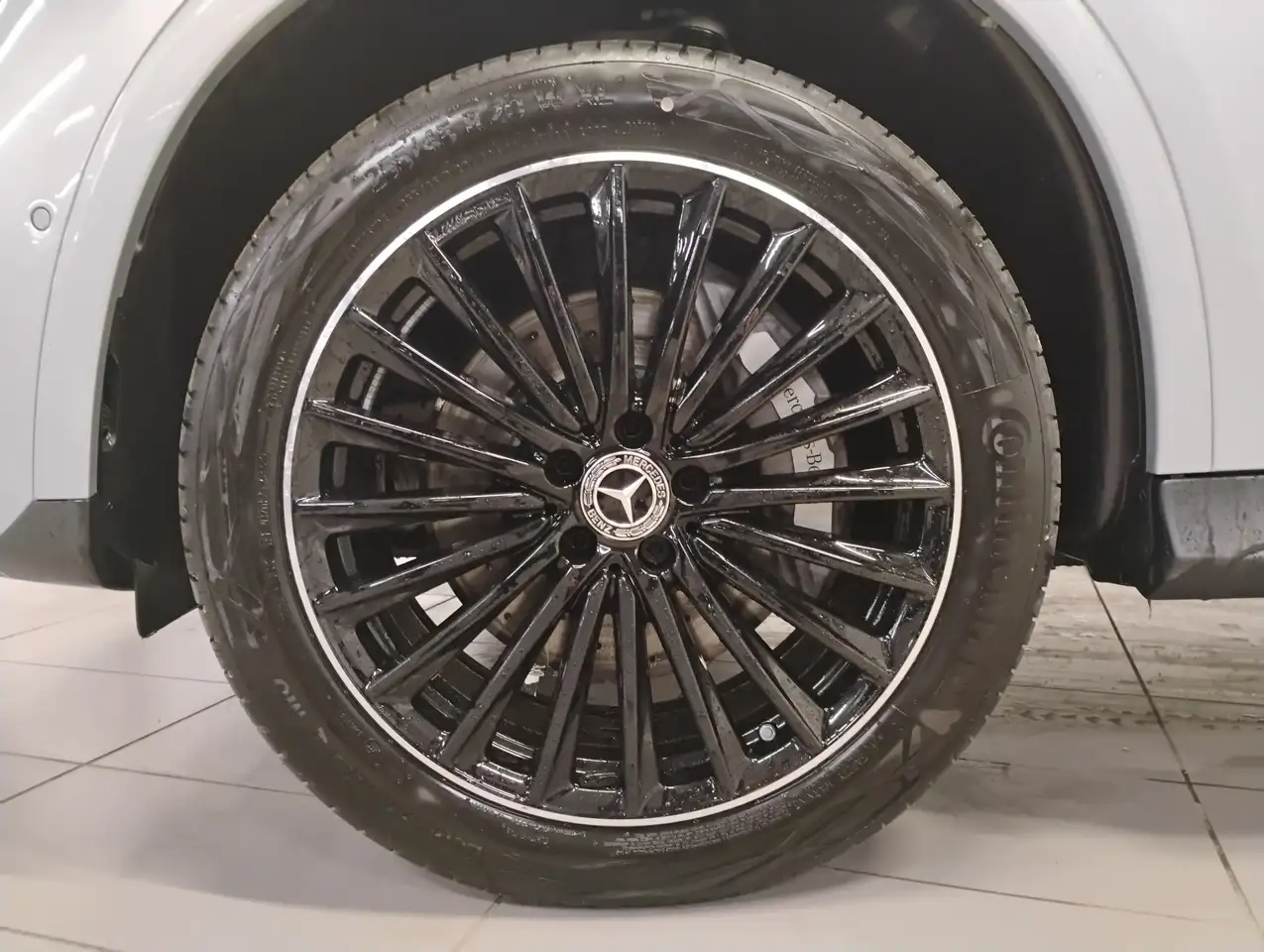 Mercedes-Benz GLC fotografie Mercedes-Benz GLC