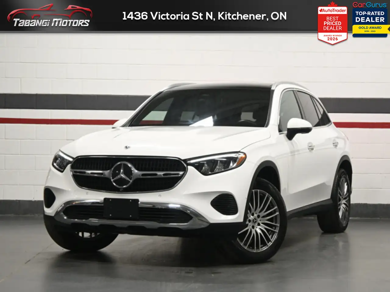 Mercedes-Benz GLC photo Mercedes-Benz GLC