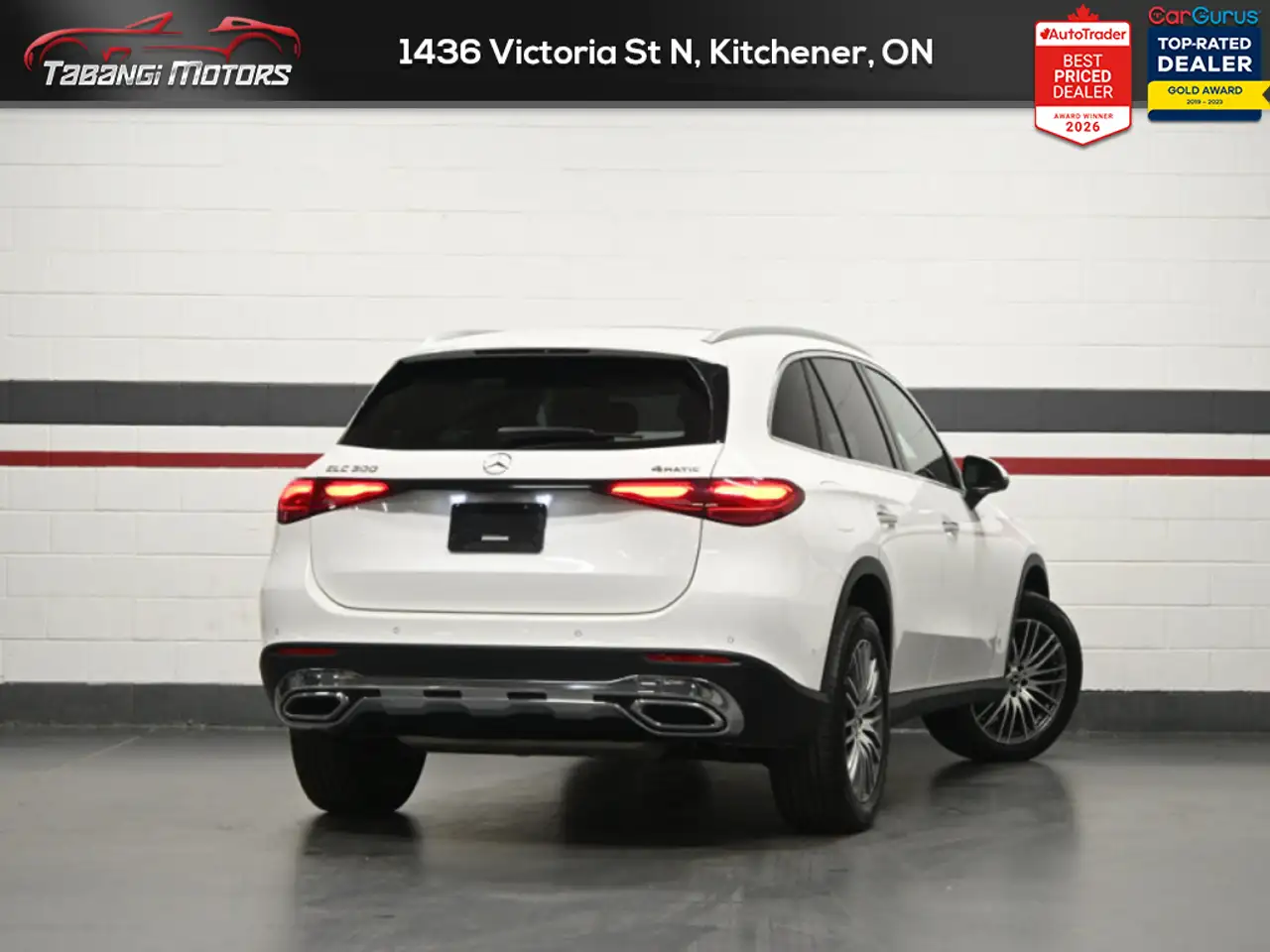 Mercedes-Benz GLC photo Mercedes-Benz GLC