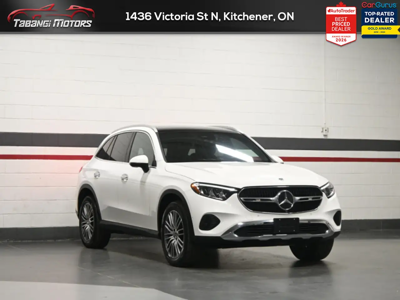 Mercedes-Benz GLC photo Mercedes-Benz GLC