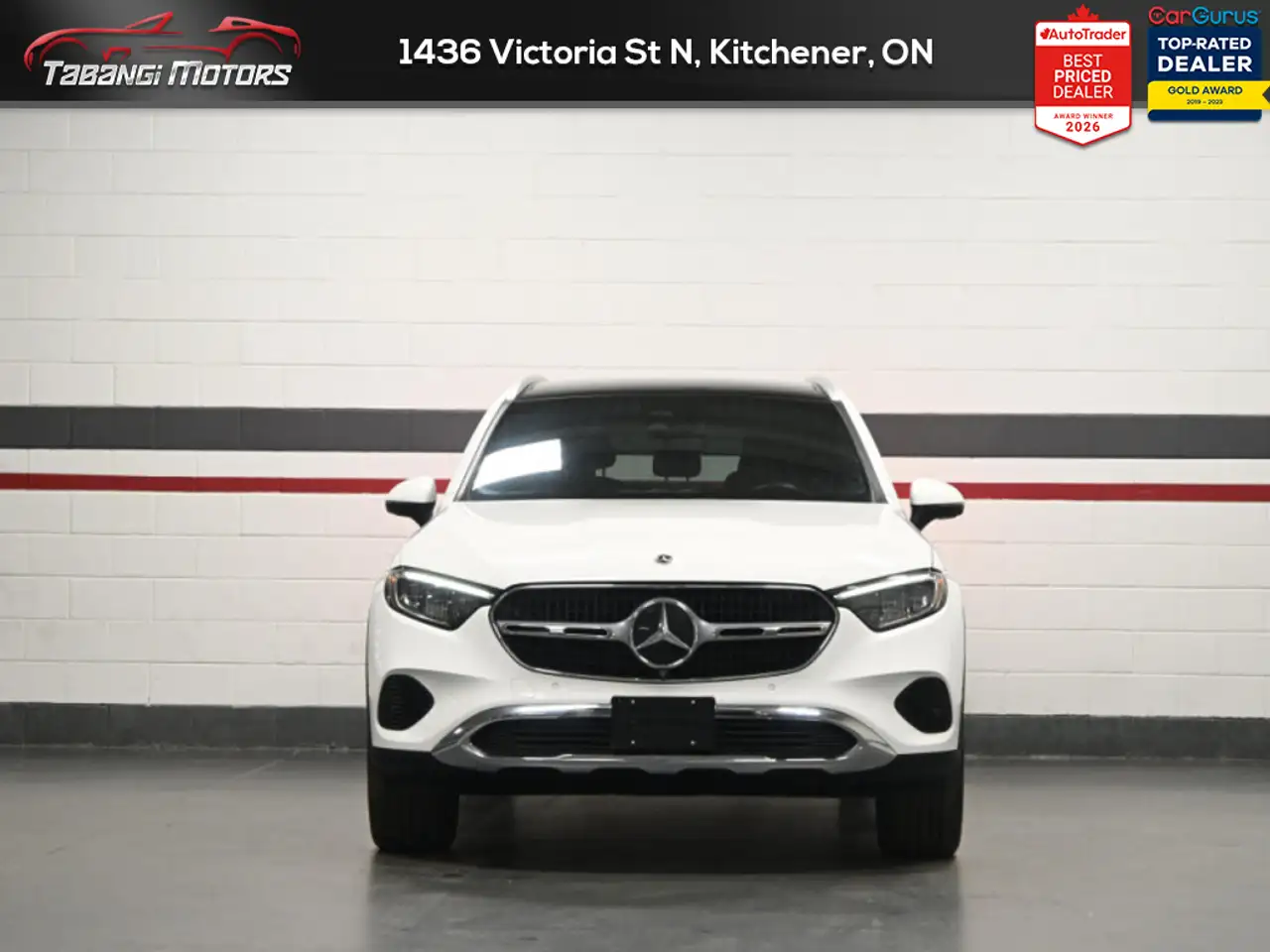 Mercedes-Benz GLC photo Mercedes-Benz GLC