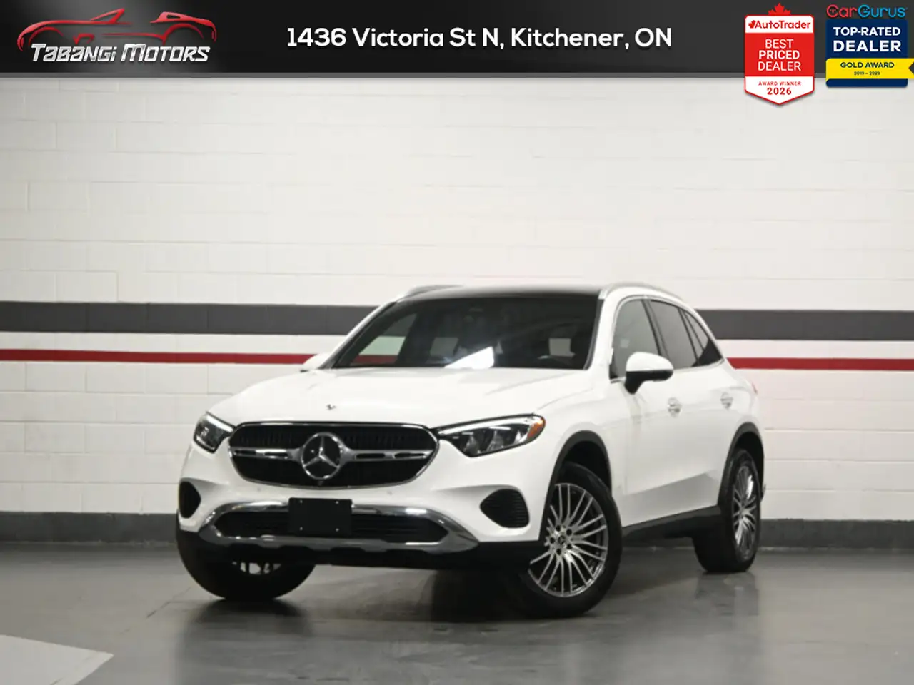 Mercedes-Benz GLC photo Mercedes-Benz GLC
