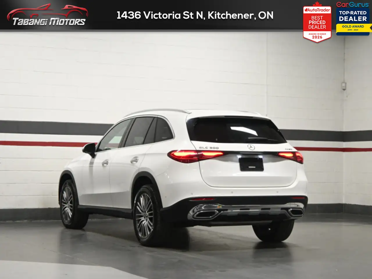 Mercedes-Benz GLC photo Mercedes-Benz GLC