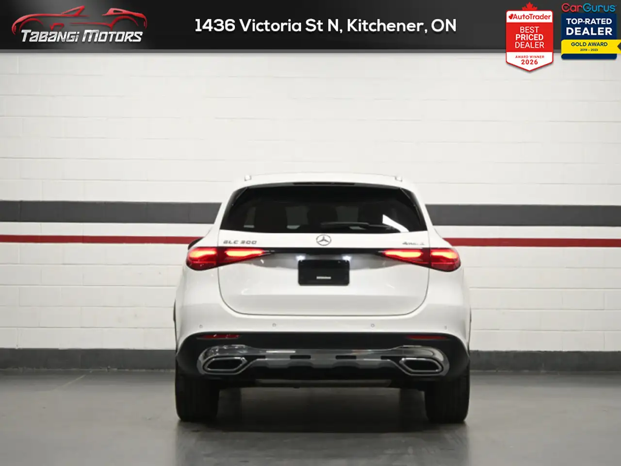 Mercedes-Benz GLC photo Mercedes-Benz GLC