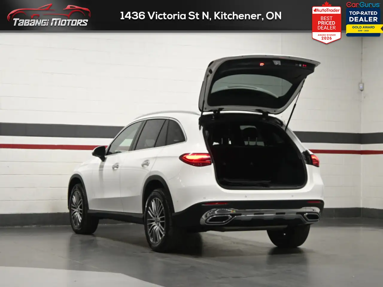 Mercedes-Benz GLC photo Mercedes-Benz GLC