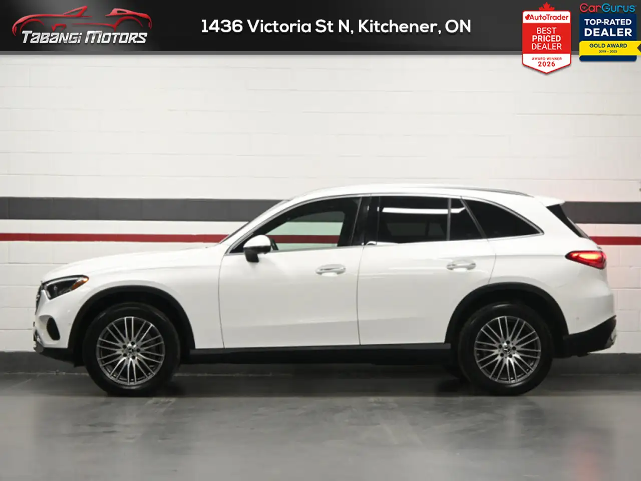 Mercedes-Benz GLC photo Mercedes-Benz GLC