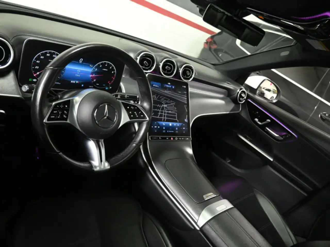 Mercedes-Benz GLC photo Mercedes-Benz GLC