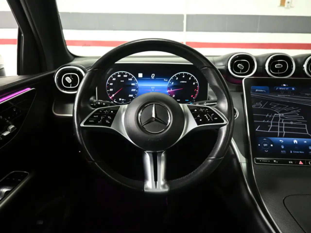 Mercedes-Benz GLC photo Mercedes-Benz GLC