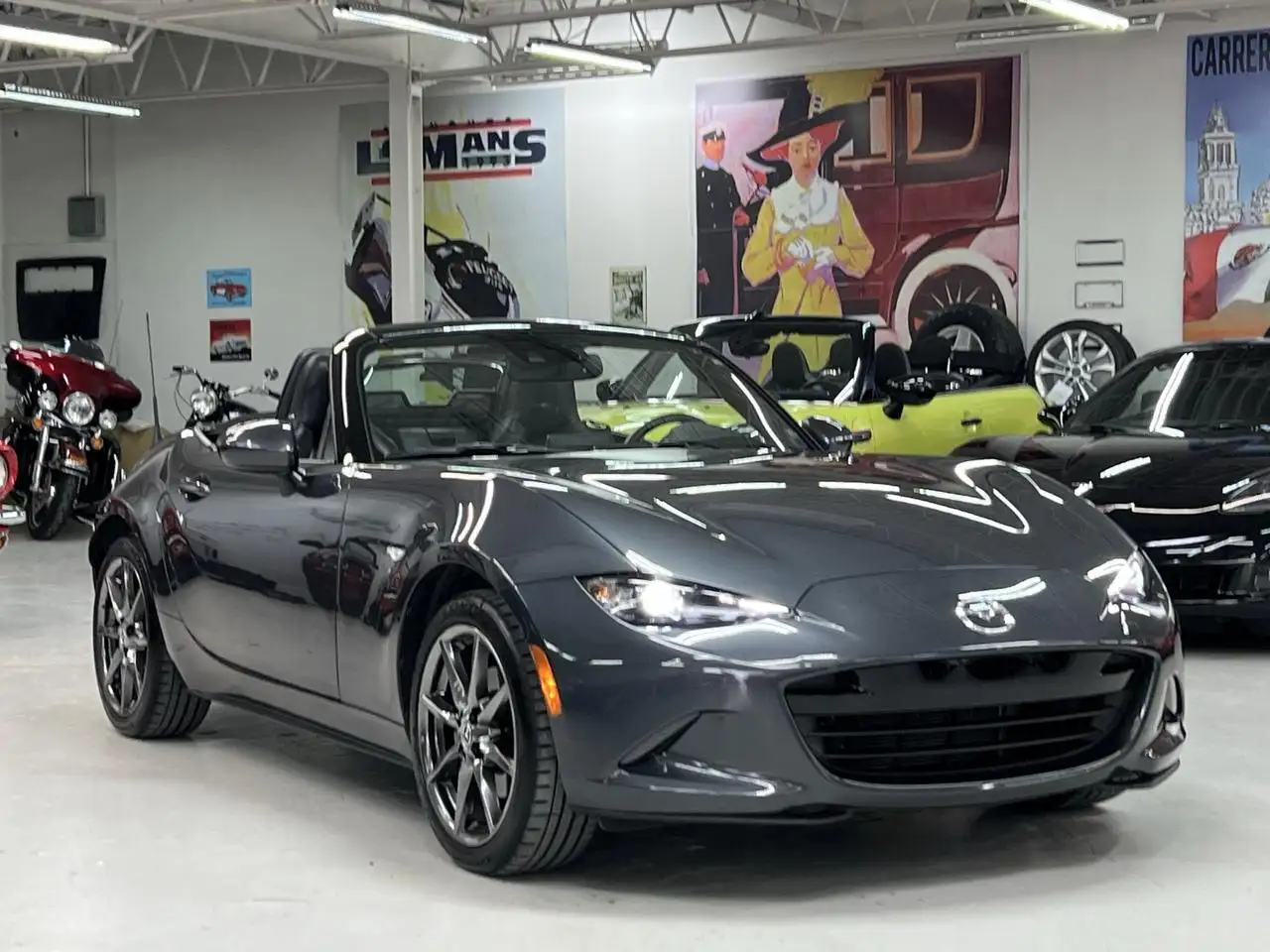 2016 Mazda MX-5 Miata