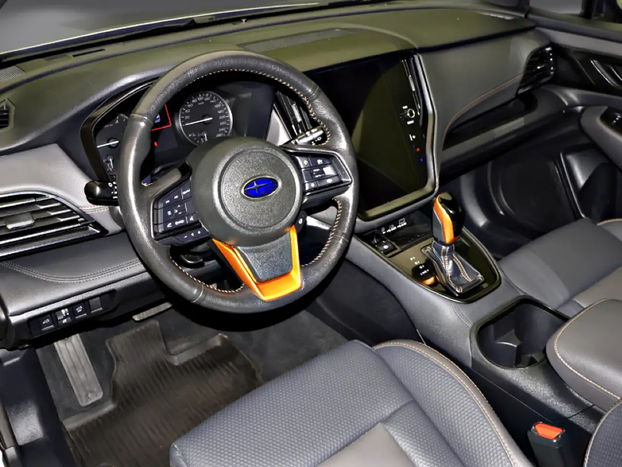 Subaru OUTBACK снимка Subaru OUTBACK