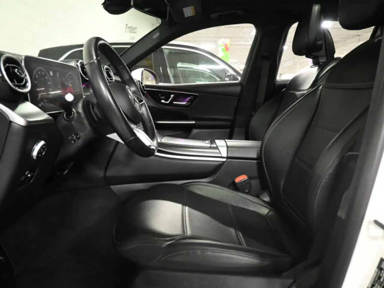 Mercedes-Benz GLC photo Mercedes-Benz GLC