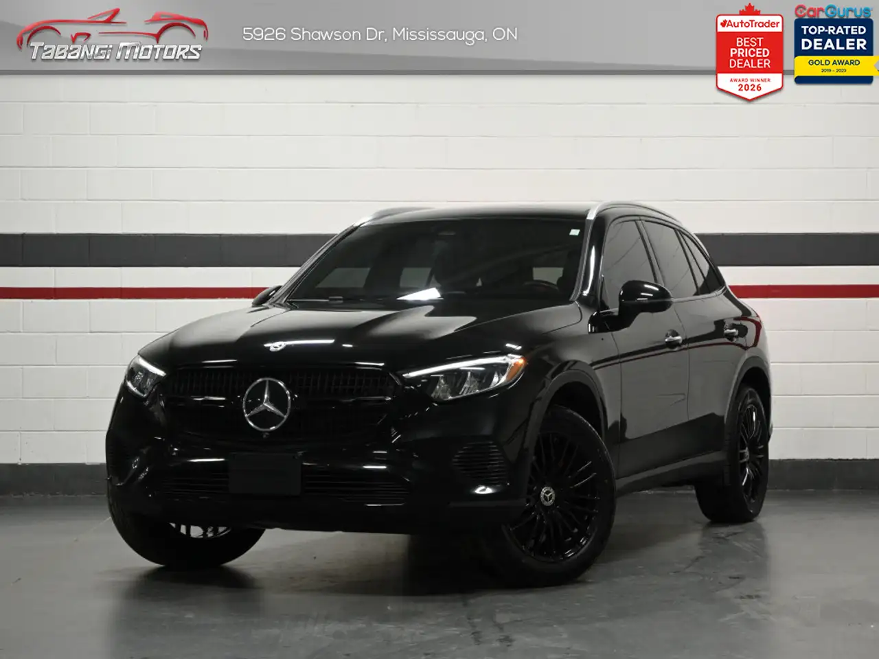 2024 Mercedes-Benz GLC