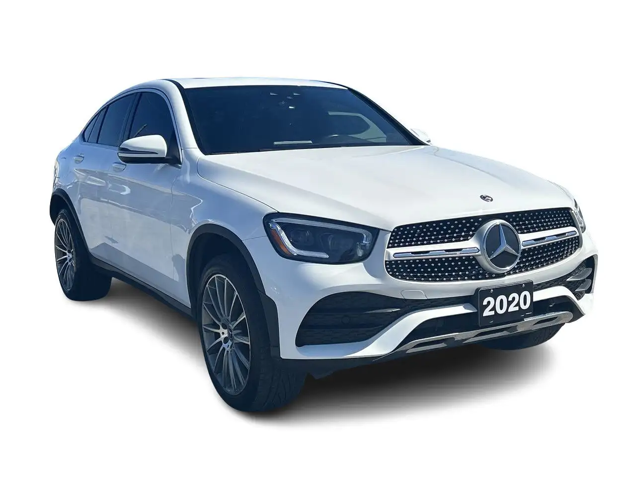 2020 Mercedes-Benz GLC