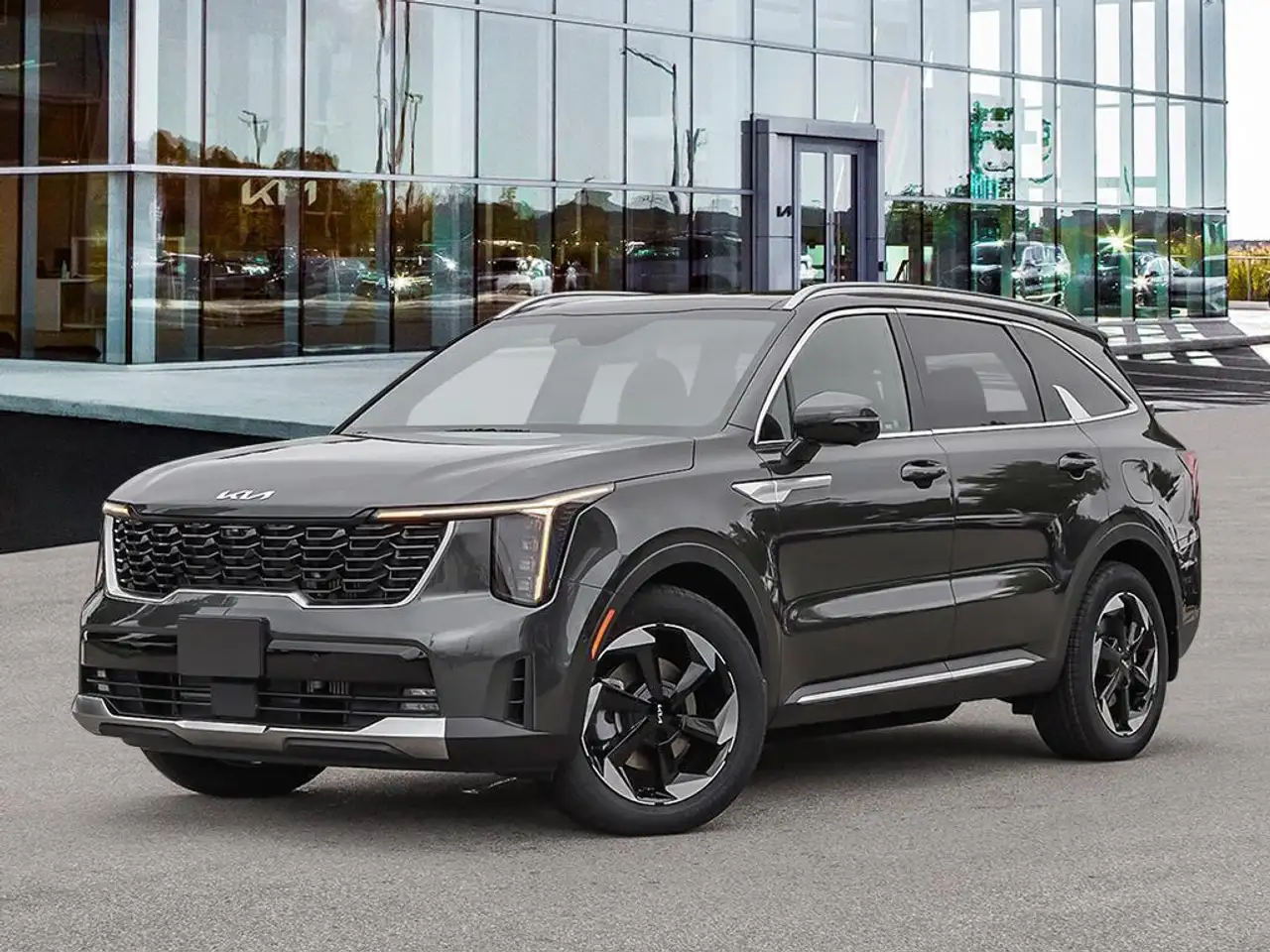 2026 Kia Sorento