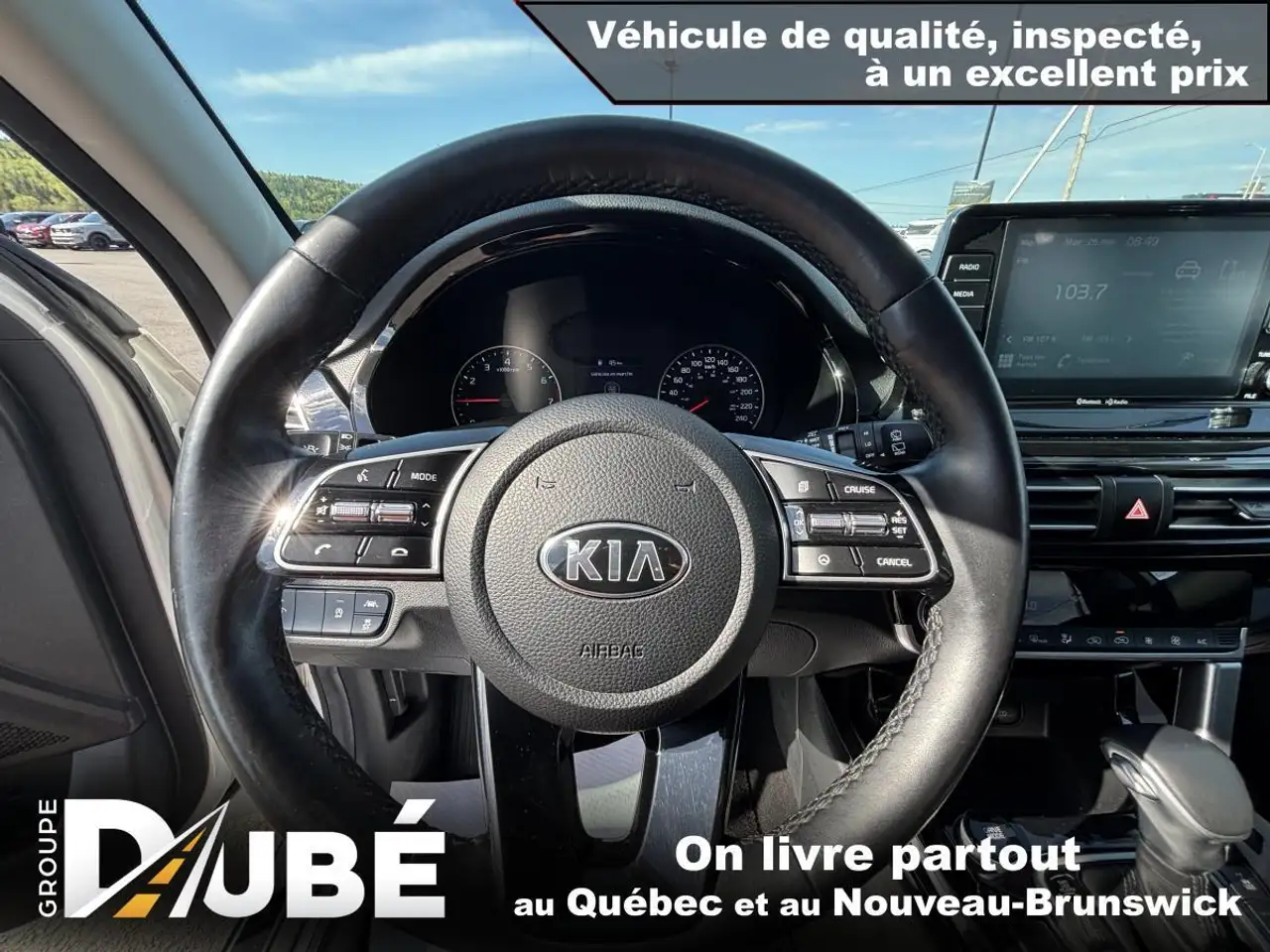 Kia Seltos fotografie Kia Seltos