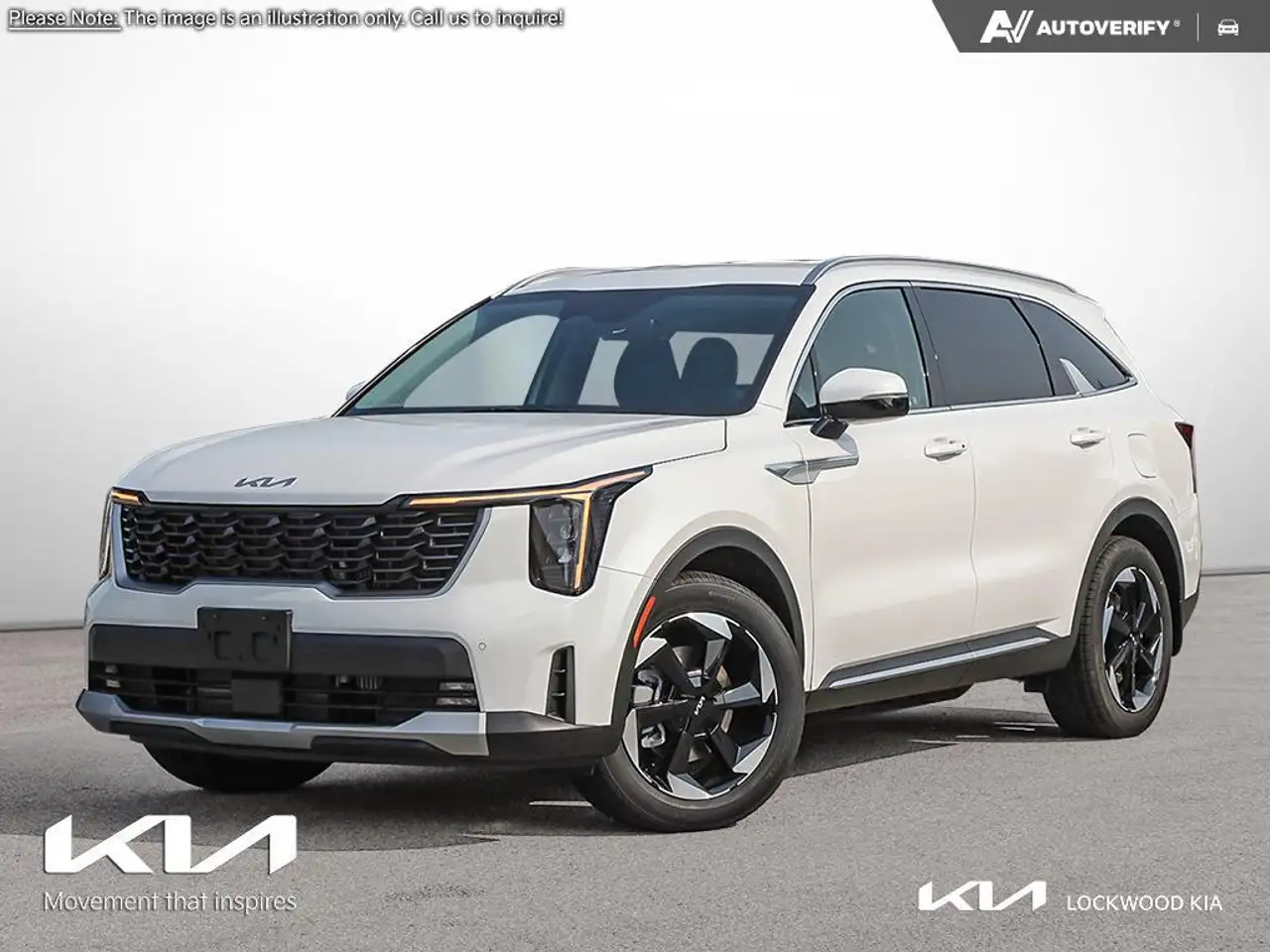 2026 Kia Sorento