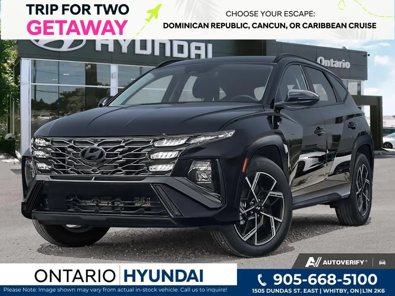 2026 Hyundai TUCSON