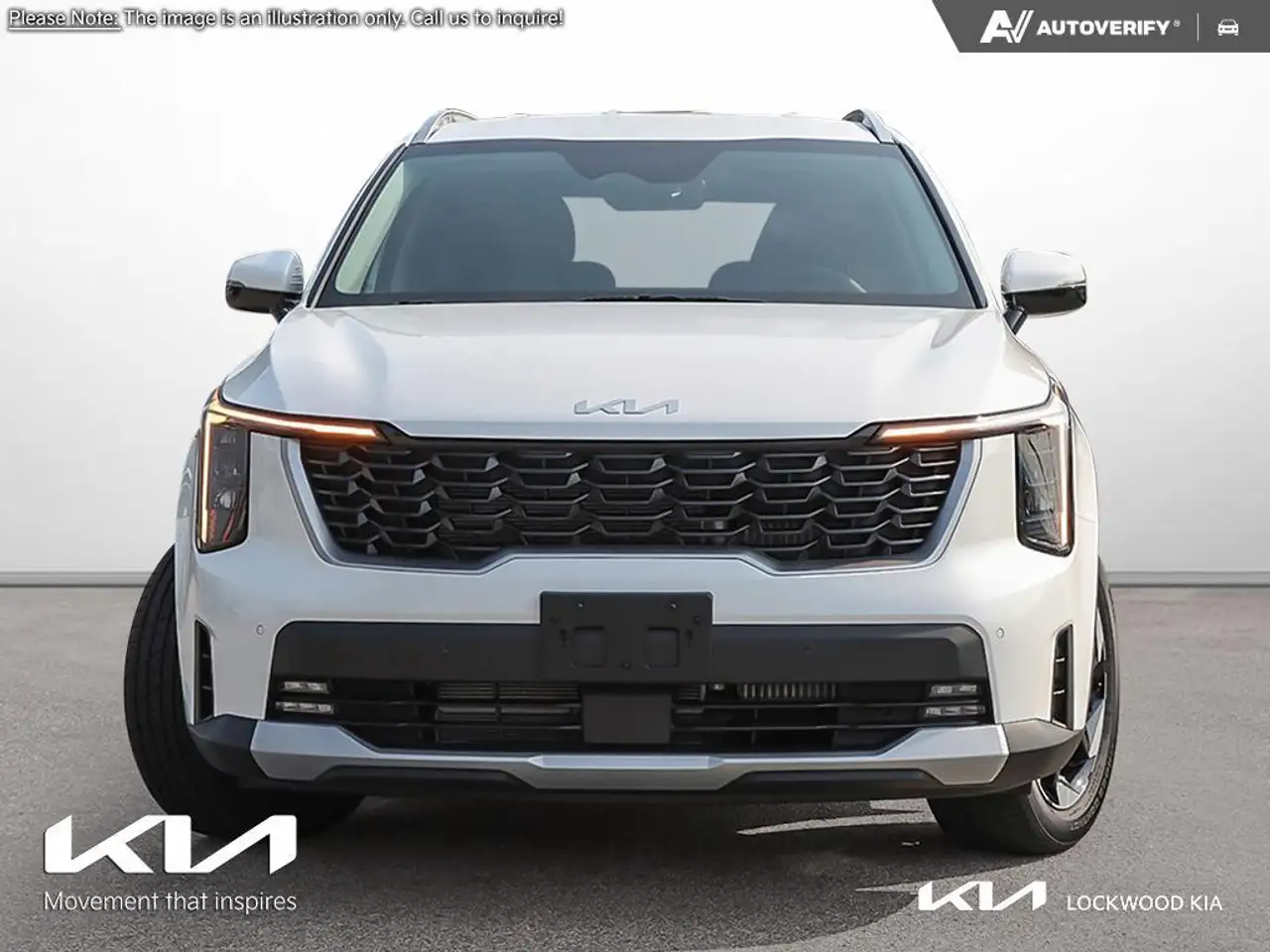 Kia Sorento снимка Kia Sorento