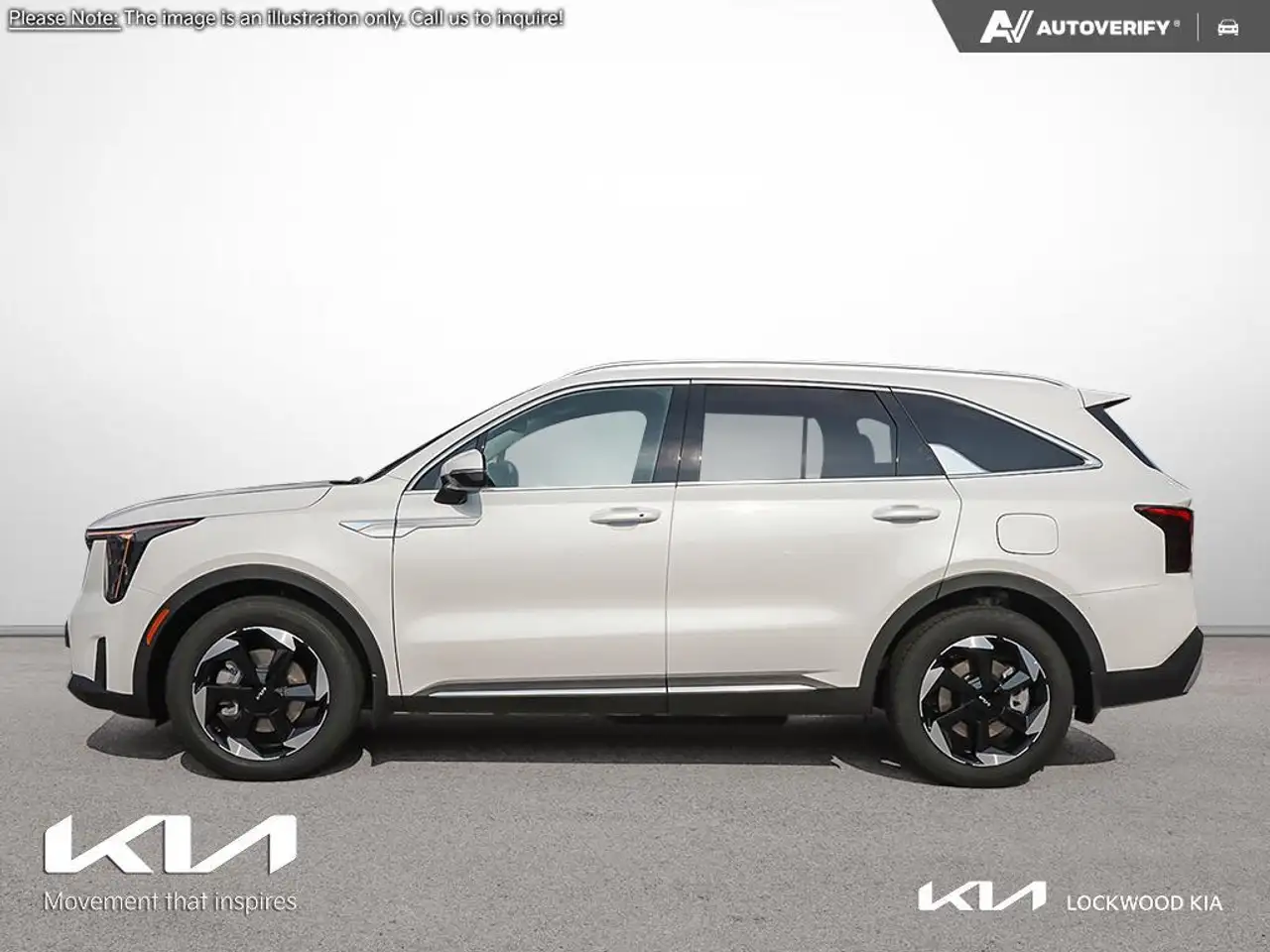 Kia Sorento снимка Kia Sorento