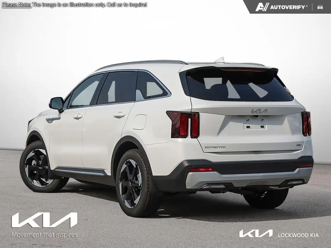 Kia Sorento снимка Kia Sorento