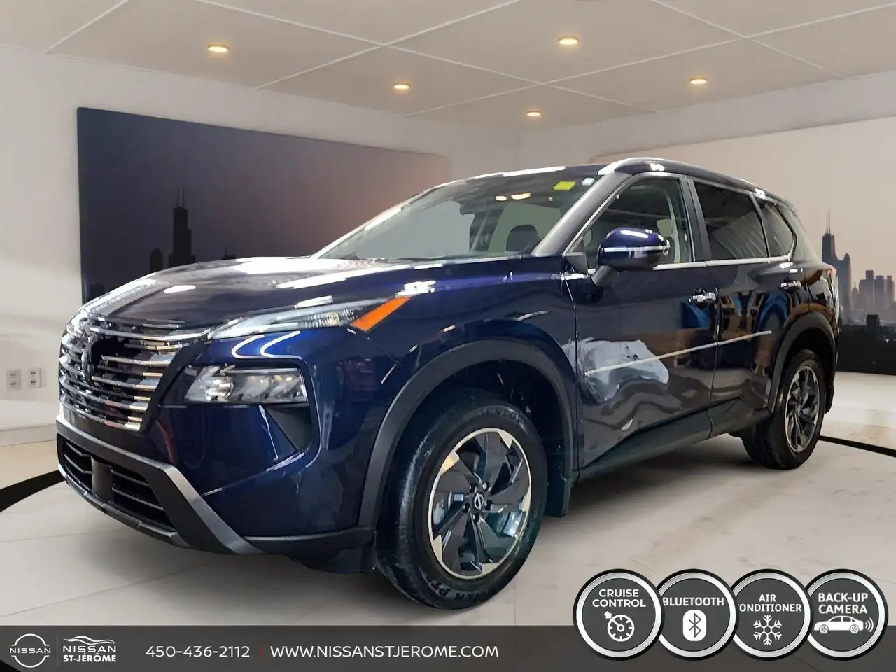 2025 Nissan Rogue