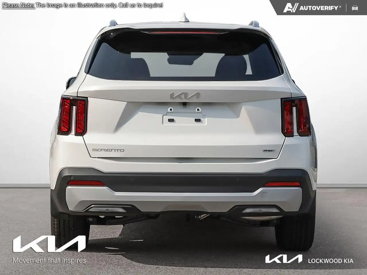 Kia Sorento снимка Kia Sorento