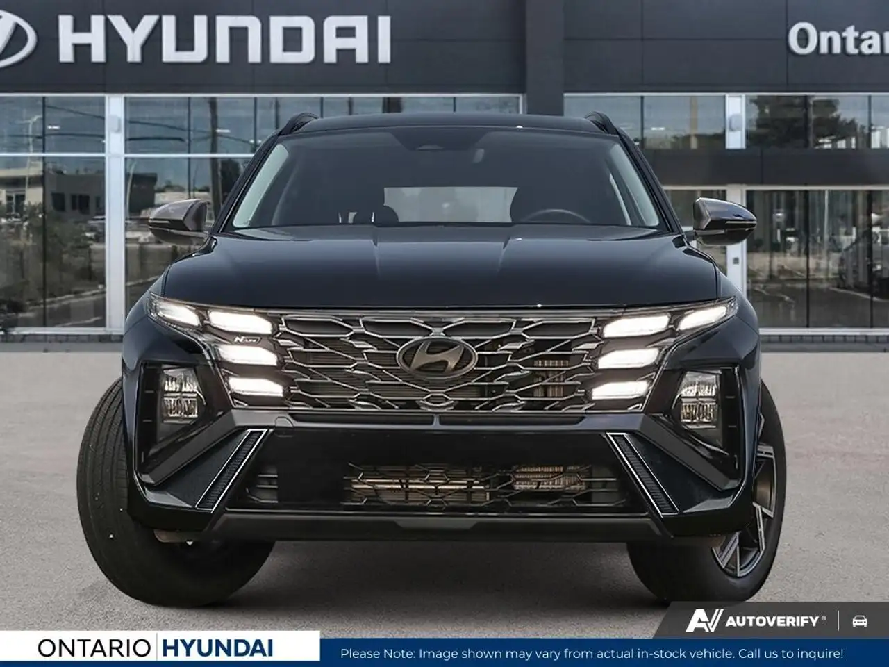 Hyundai TUCSON photo Hyundai TUCSON
