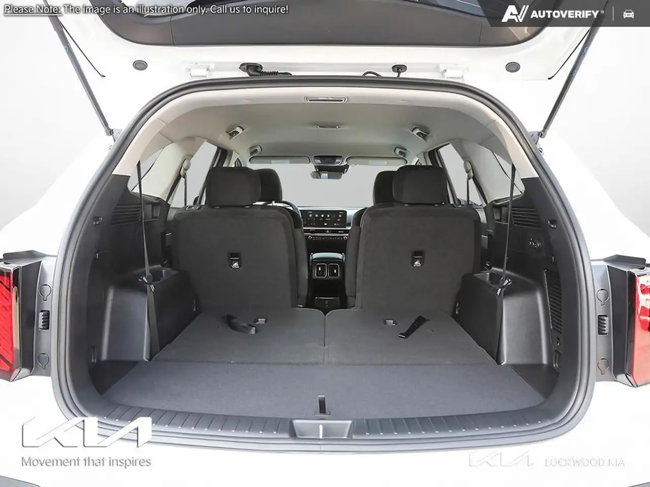 Kia Sorento снимка Kia Sorento