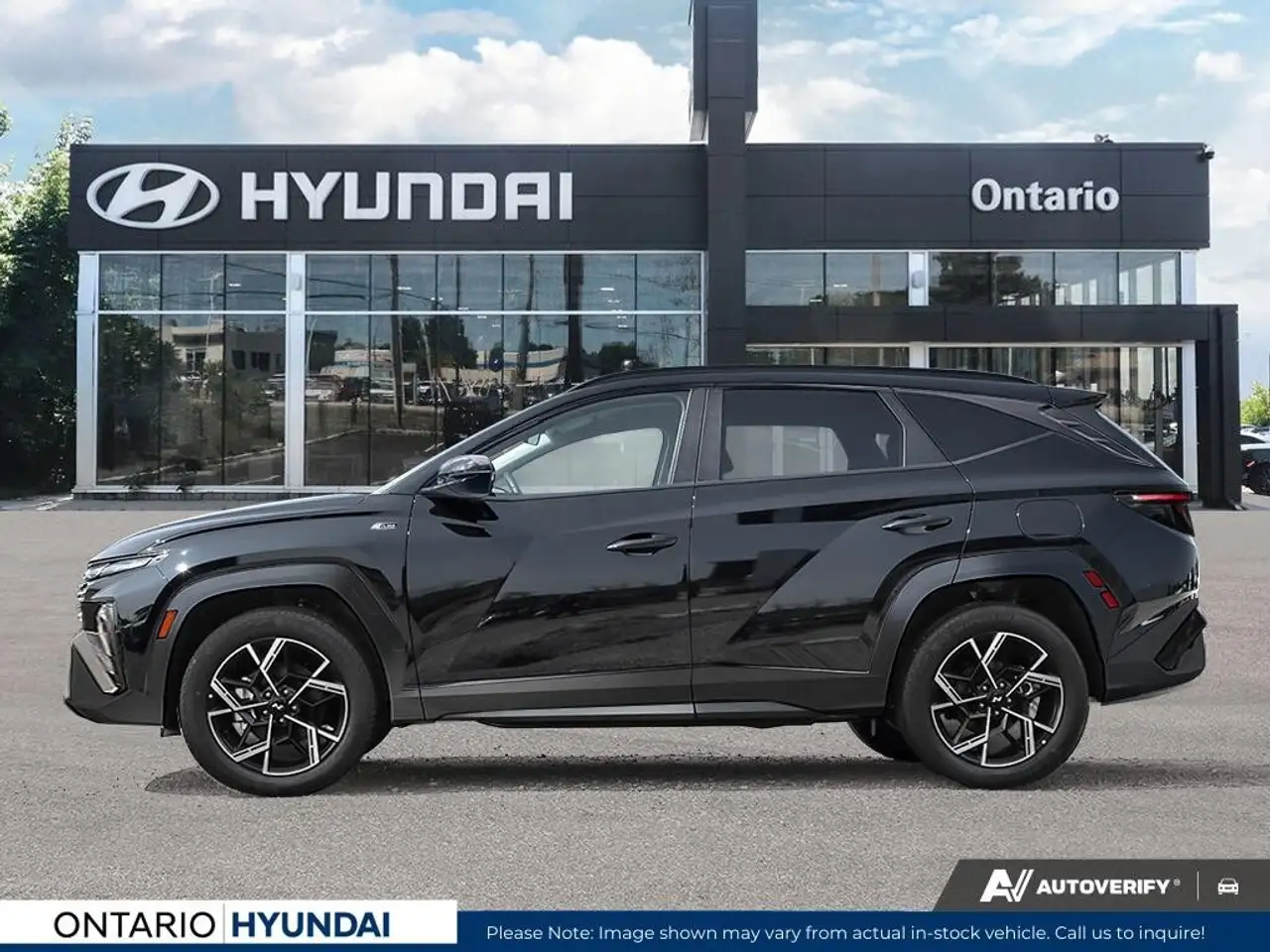 Hyundai TUCSON photo Hyundai TUCSON