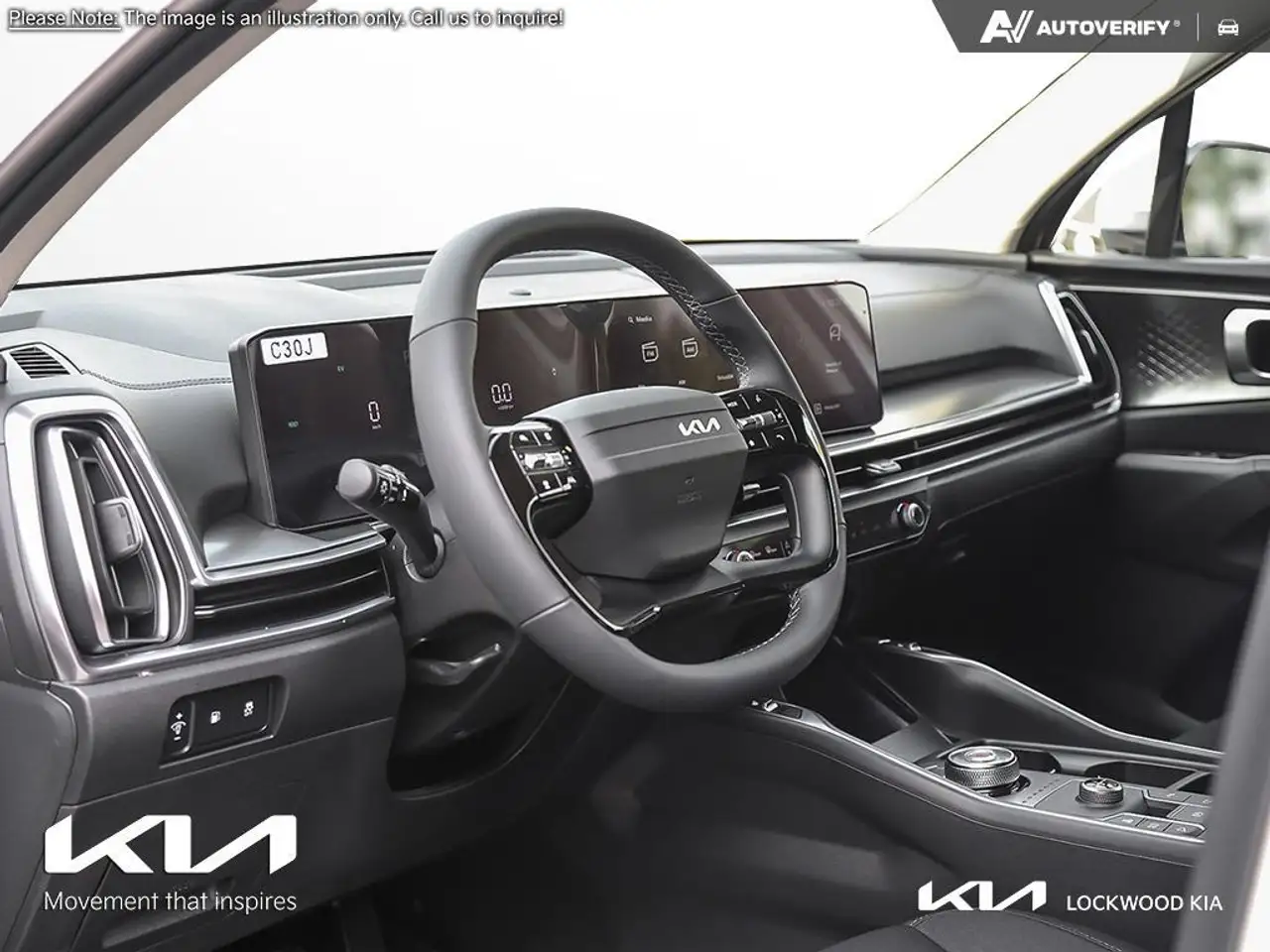 Kia Sorento снимка Kia Sorento