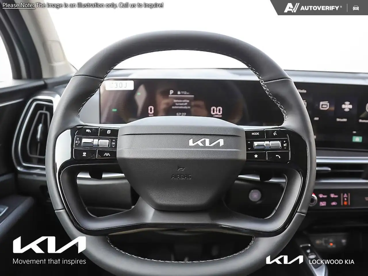 Kia Sorento снимка Kia Sorento