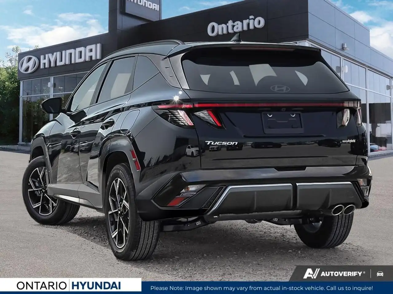 Hyundai TUCSON photo Hyundai TUCSON